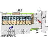 ★手数料０円★和歌山市毛見　月極駐車場（LP）